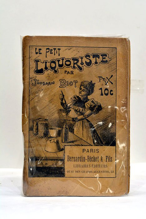 Le Petit Liquoriste.