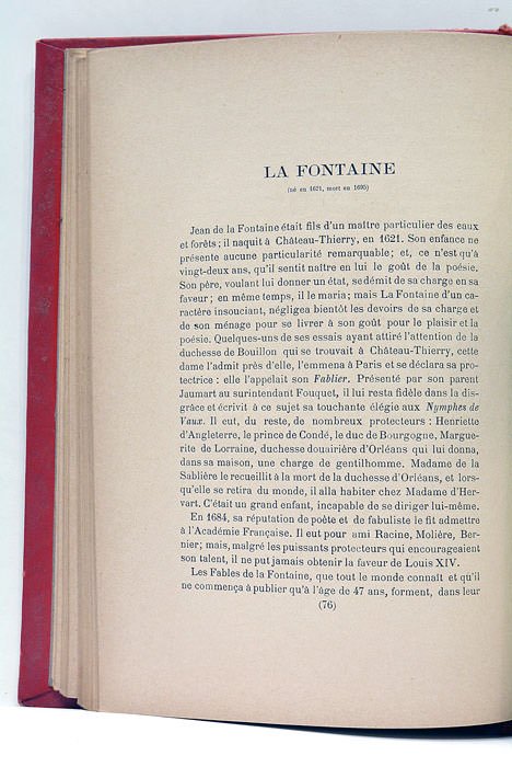 Le Petit Musée National. Cinquante-huit gravures.