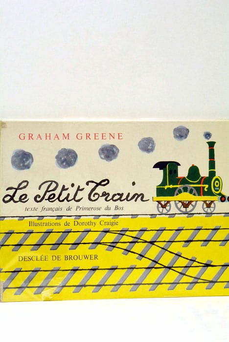 Le Petit Train. Texte français de Primerose du Bos, Illustrations …