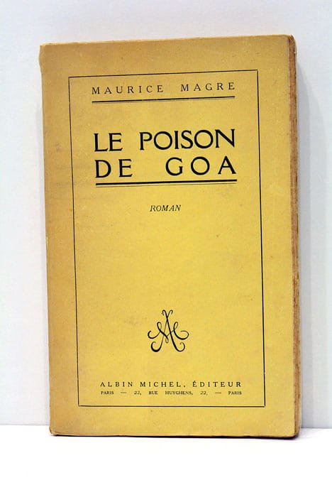 Le poison de Goa.