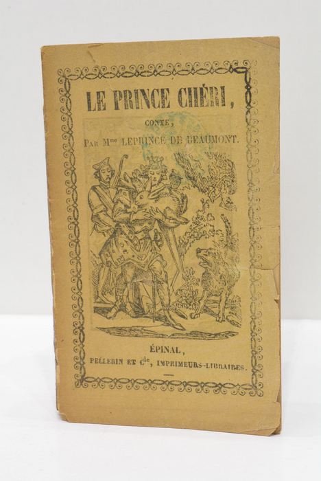 Le Prince Chéri. Conte.