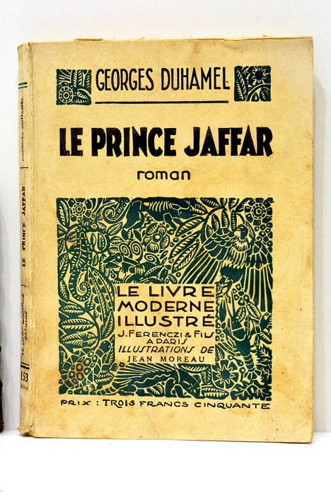 Le prince Jaffar.