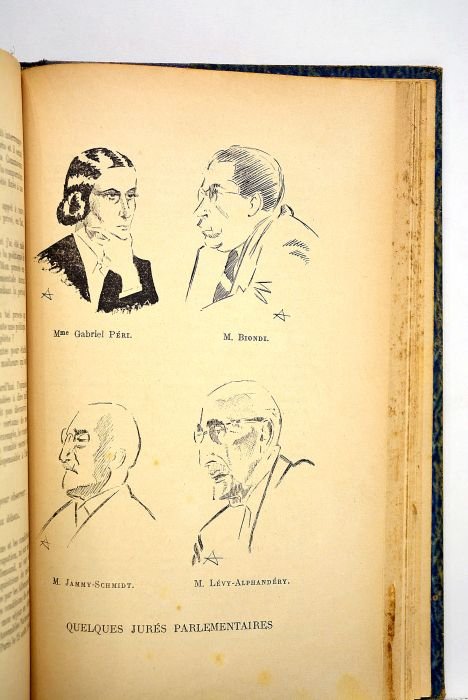 Le Procés Laval. Avec 19 croquis d'audience de Jean Auscher.