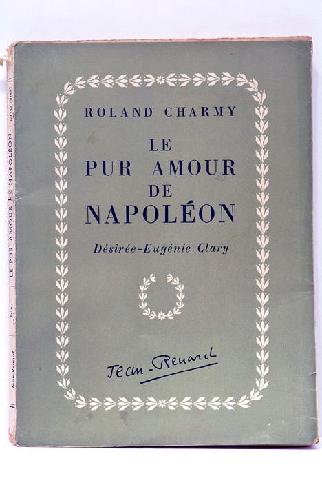 Le Pur Amour de Napoléon. Désirée-Eugénie Clary.