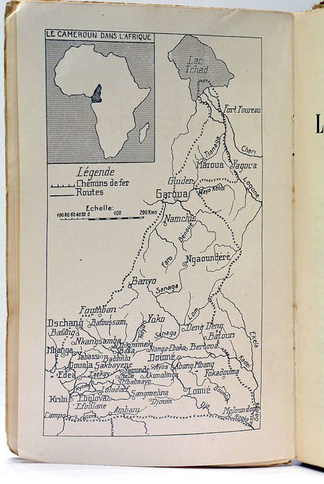 Le retour du Tchad. Suite du Voyage au Congo. Carnets …