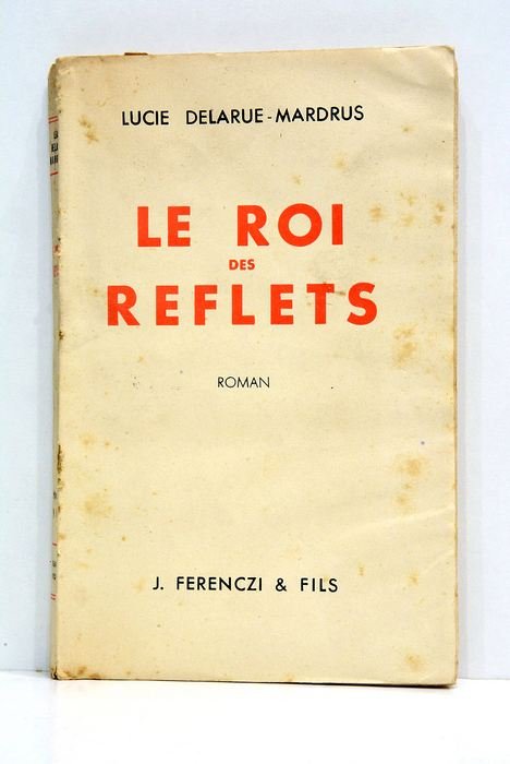 Le roi des reflets.