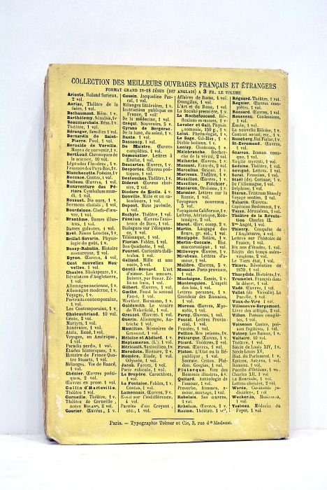 Le Roman comique. Nouvelle édition revue sur les meilleurs textes.