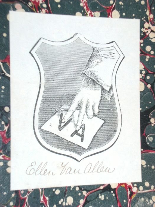 Le roman d'un jeune homme pauvre. Fourth edition.