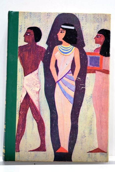 Le roman de la momie.