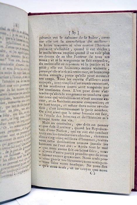 Le Salut Public, ou la Vérité dite à la Convention …