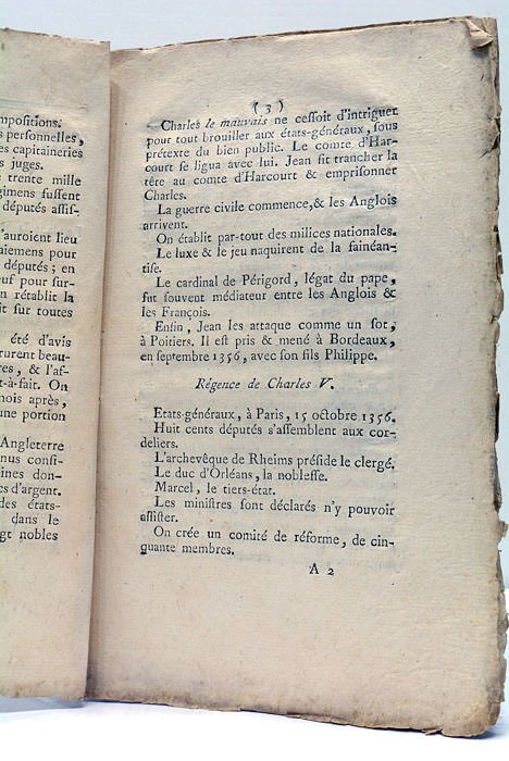 Le Tableau de famille. Fragment de l'Histoire de France.