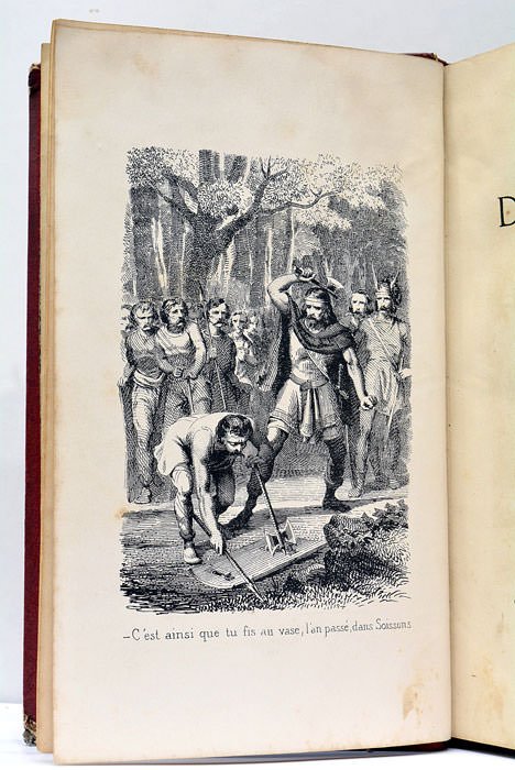 Le Tour du Lac de Genève.