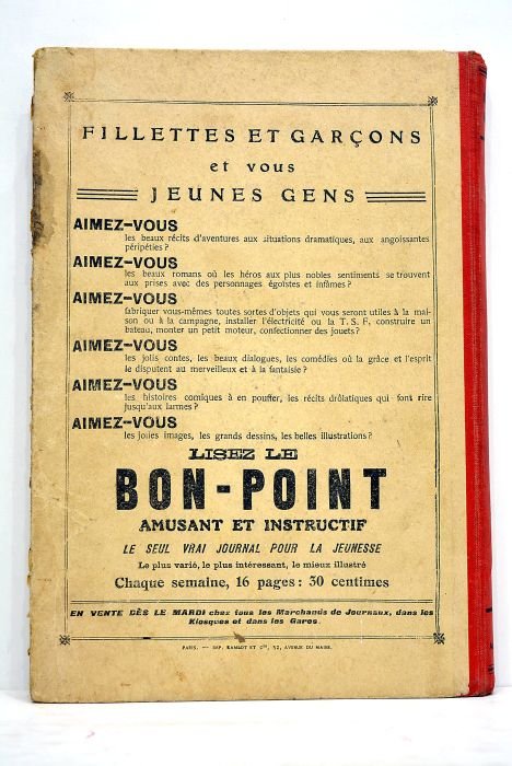 Le tour du monde d'un boy scout. Sur les glaces.