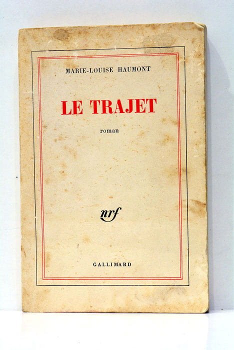 Le trajet. | Immagine principale