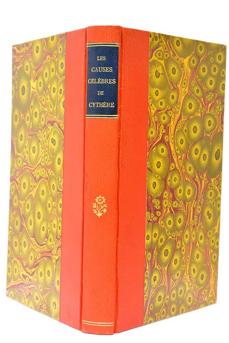 Le Tribunal de l'Amour, ou les Causes célèbres de Cythère. …