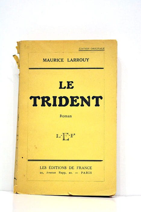 Le trident.