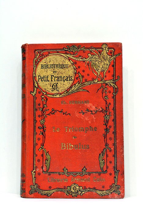 Le triomphe de Bibulus. Les trois miracles d'Osiris. L'héritage du …