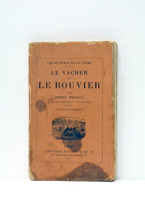 Le vacher et le bouvier.