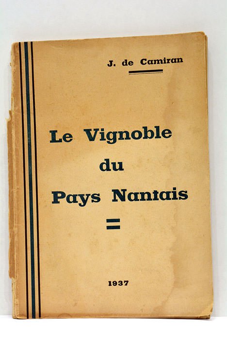 Le Vignoble du Pays Nantais.