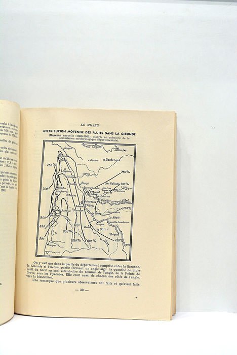 Le vignoble girondin. Préface et introduction de M.J. Capus. Avant-propos …