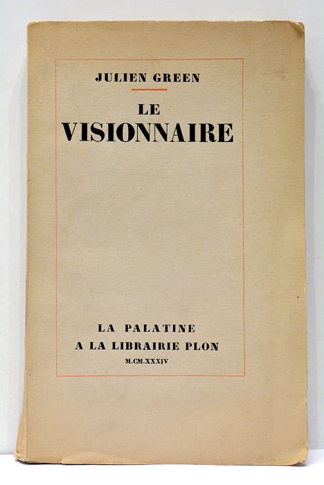 Le Visionnaire.