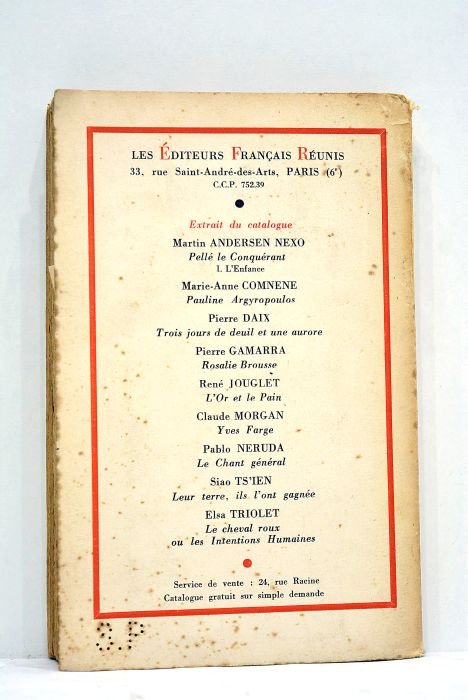 Le Whisky de la reine. Roman.