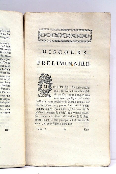 Lecons de morale ou lectures académiques faites dans l?Université de …