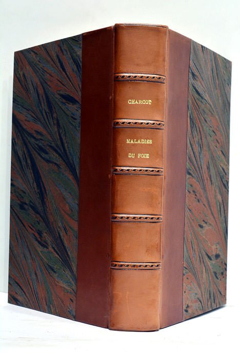 Leçons sur les Maladies du Foie, des Voies Biliaires et …