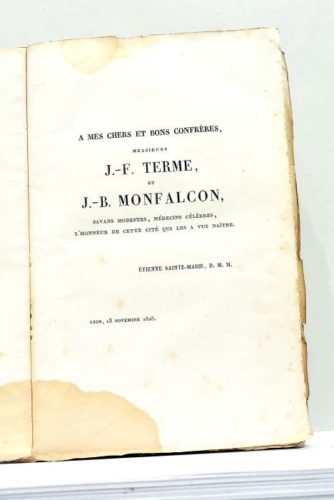 Lectures relatives à la Police Médicale faites au Conseil de …
