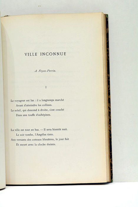 Légendes des Bois et Chansons Marines.