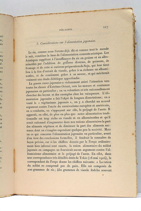 Les Aliments usuels. Composition-Préparation. Deuxième édition revue et augmentée.