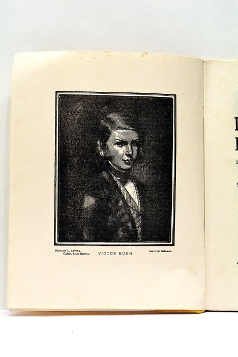Les amours d'un poète. Dessins de Victor Hugo gravés sur …