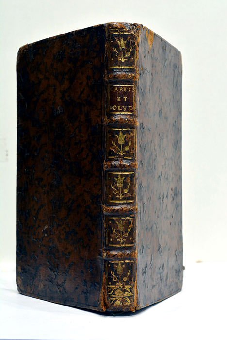 Les amours de Carite et Polydore, roman traduit du grec.