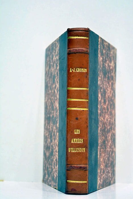 Les années d'illusion.