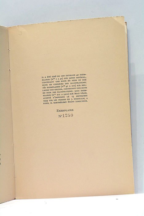 Les Aventures du Roi Pausole. Illustrations en couleurs de Jacques …