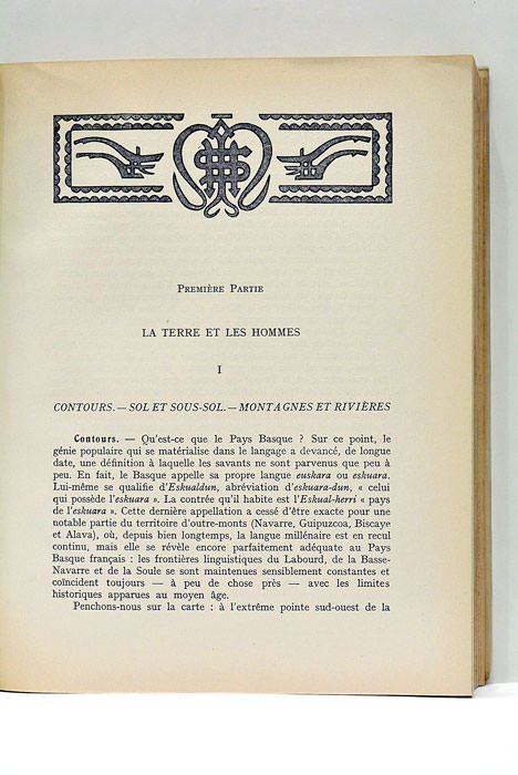 Les Basques. De Labourd, de Soule et de Basse Navarre. …