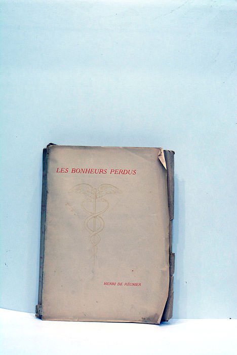 Les Bonheurs perdus.