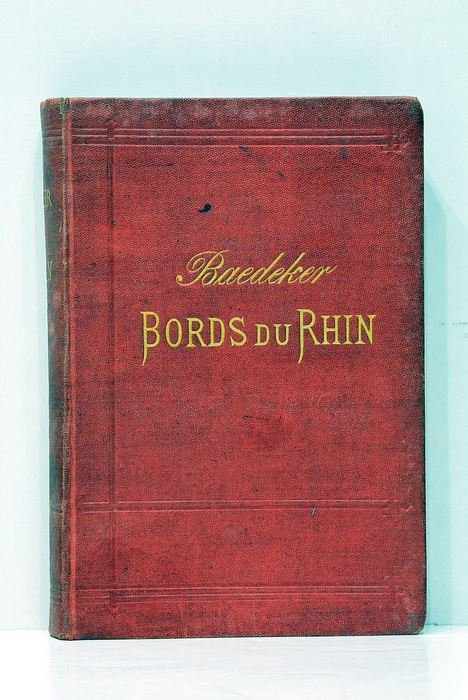 Les Bords du Rhin. Bale jusqu`à la Frontière de Hollande. …