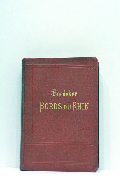 Les bords du Rhin. De la frontière Suisse a la …