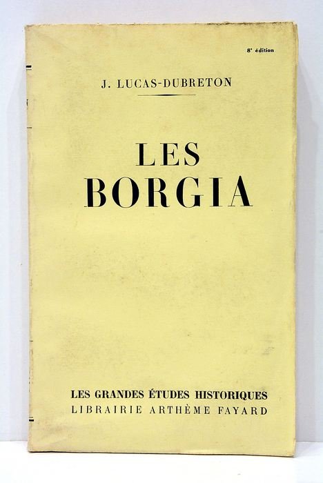 Les Borgia.