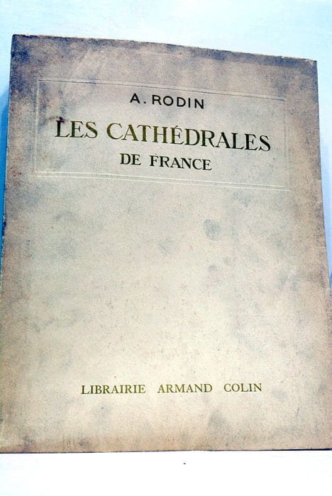 Les Catédrales de France Avec cent planches inédites hors texte. …