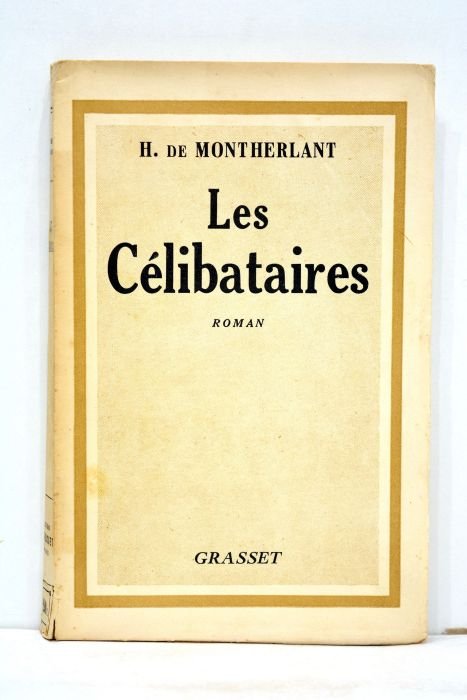 Les célibataires. Roman.