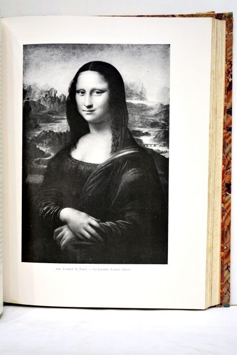 Les chefs-d'oeuvre de la peinture de 1400 à 1800. Ouvrage …