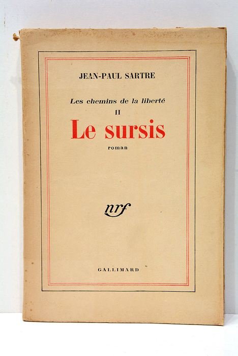 Les chemins de la liberté. Le sursis.