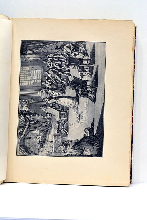 Les chroniques du chateau de Fontainebleau.