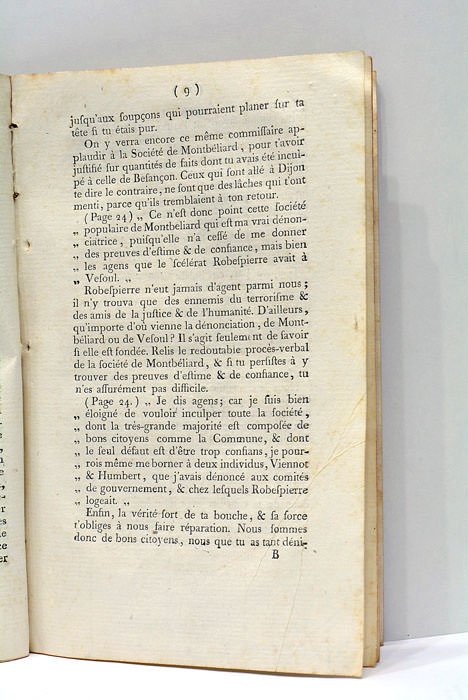 Les Citoyens composant la commune de Vesoul, chef lieu du …