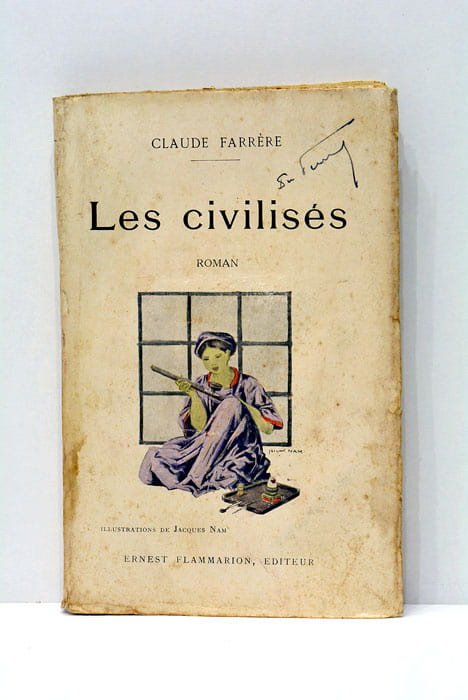 Les civilisés.