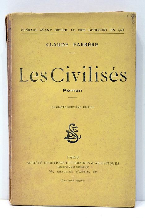 Les Civilisés.