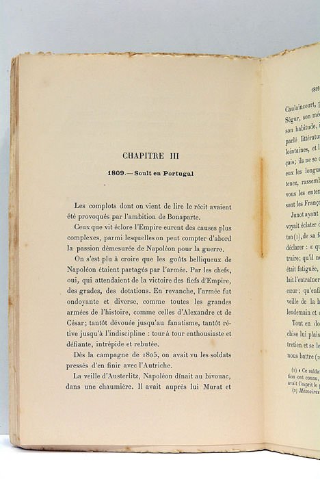 Les complots militaires sous le Consulat et l'Empire. D'après les …