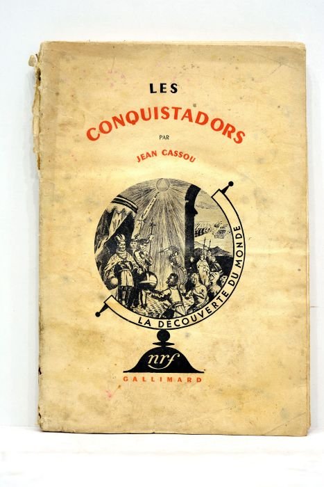 Les conquistadors. Huitième édition.